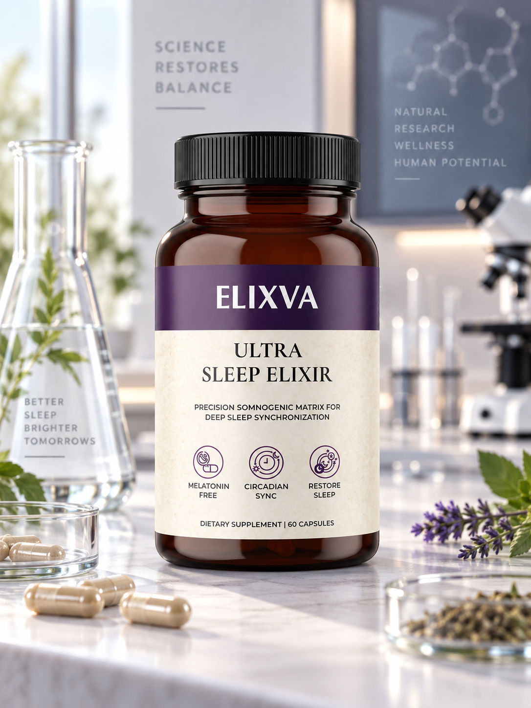 Ultra Sleep Elixir