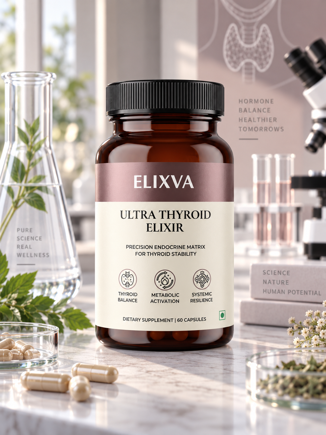 Ultra Thyroid Elixir