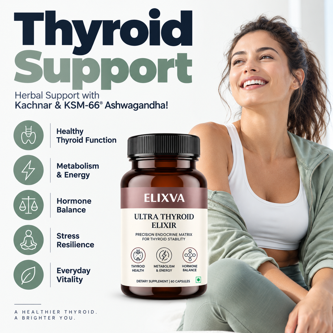 Ultra Thyroid Elixir