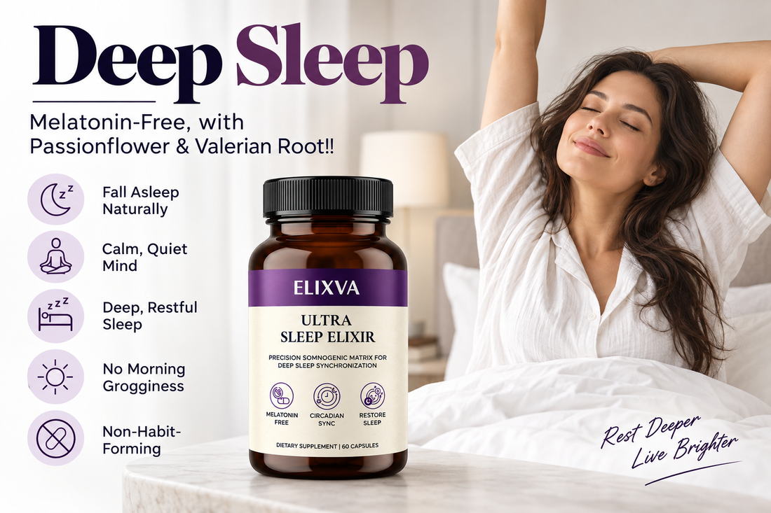 Ultra Sleep Elixir