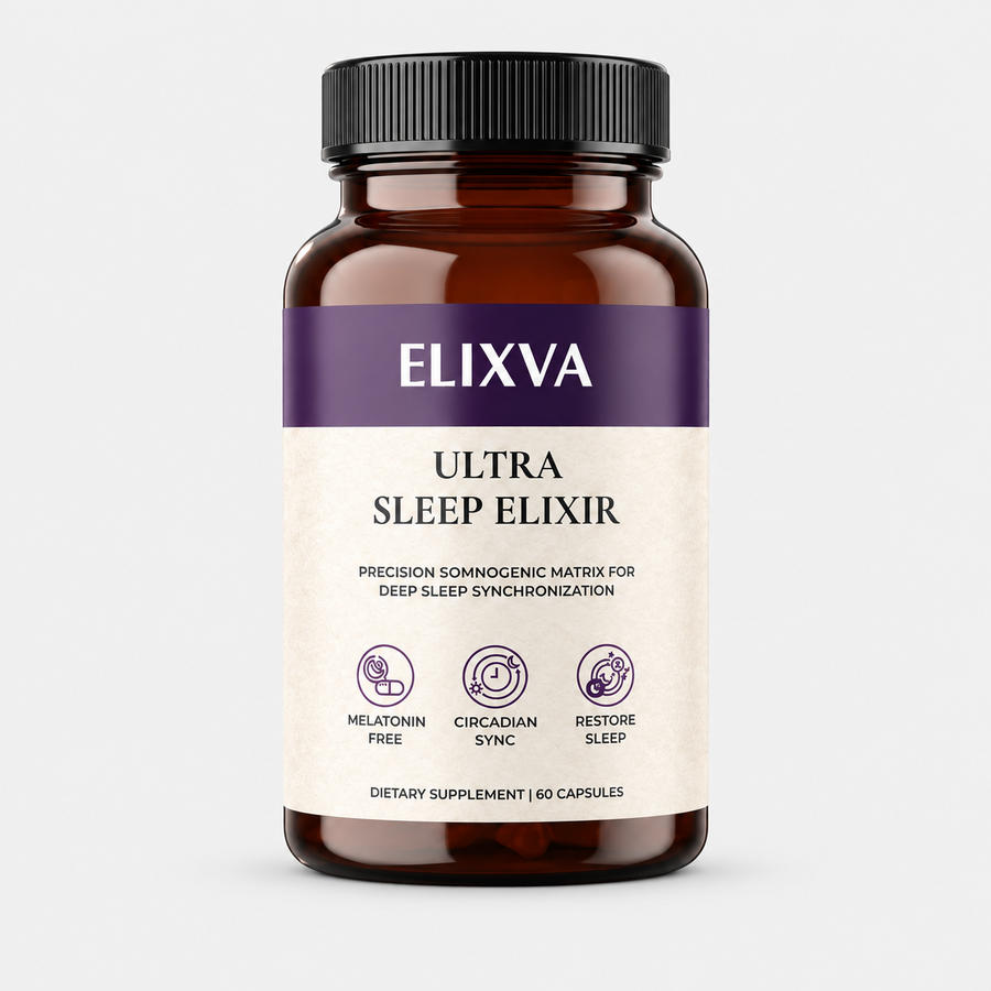 Ultra Sleep Elixir