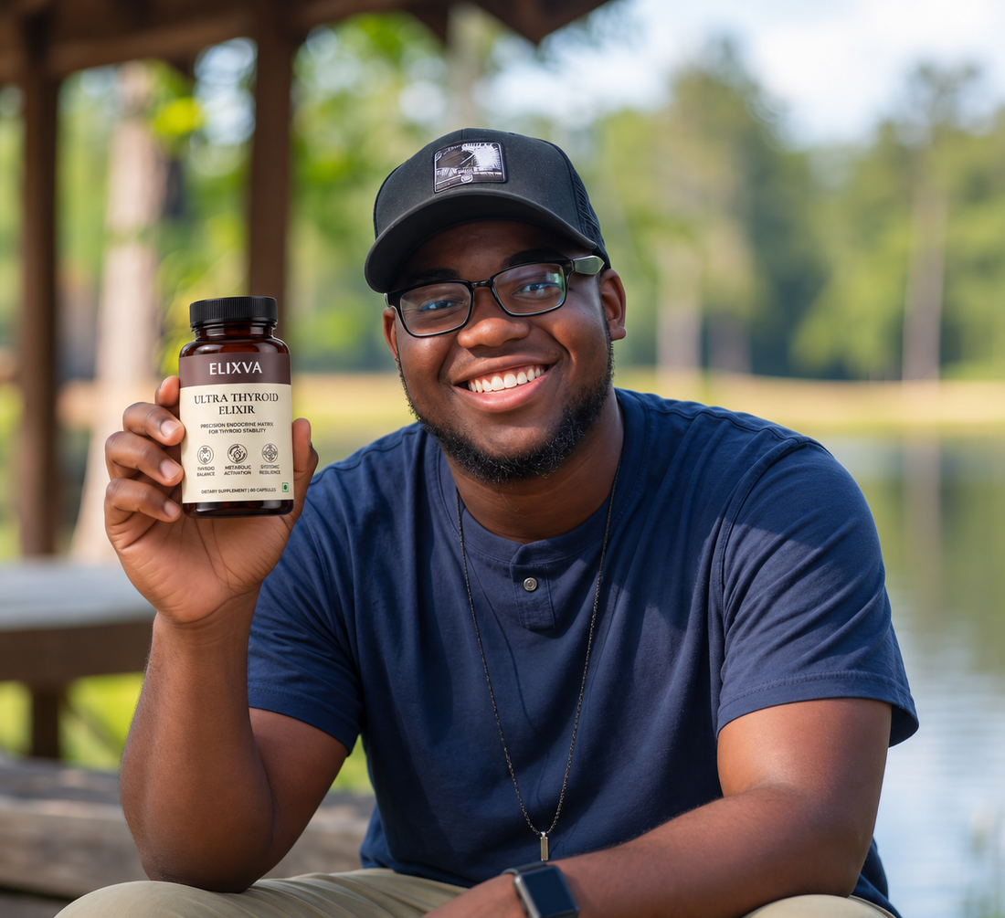 Ultra Thyroid Elixir