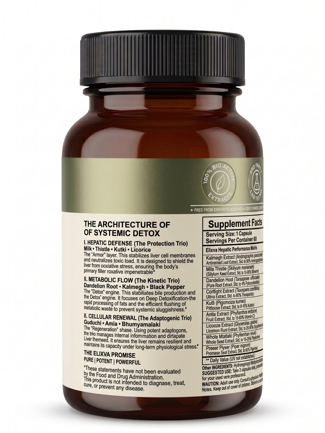 Ultra Liver Elixir
