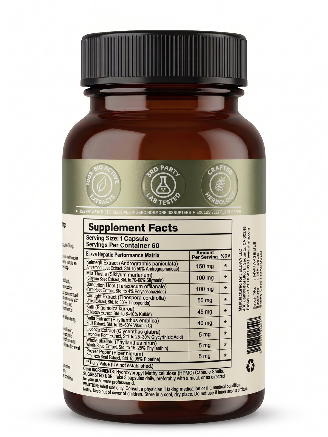 Ultra Liver Elixir