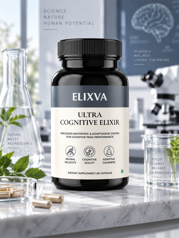 Ultra Cognitive Elixir