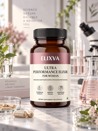 Ultra Performance Elixir for Woman