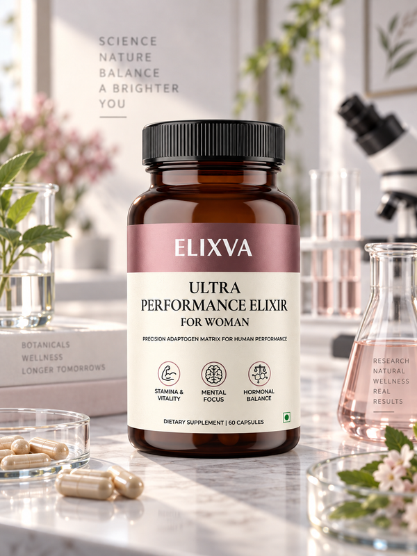 Ultra Performance Elixir for Woman