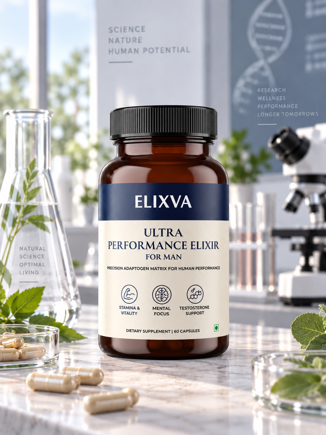 Ultra Performance Elixir for MAN