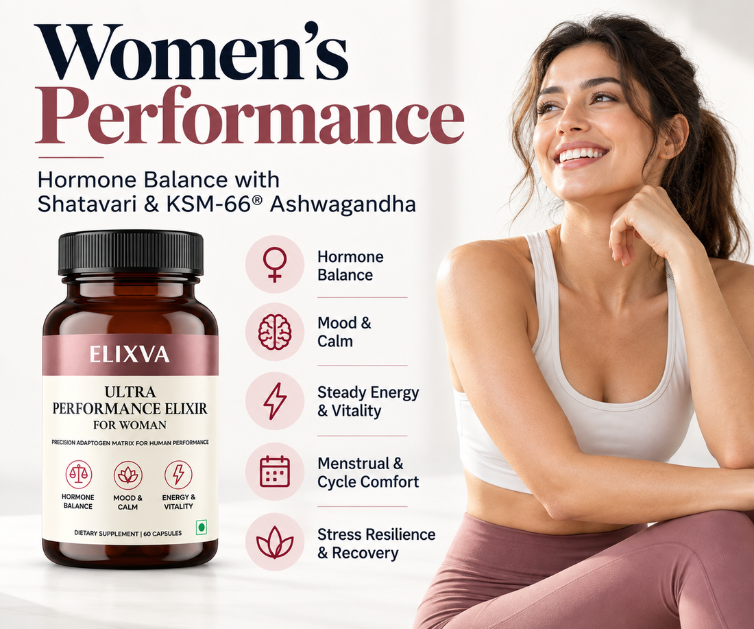 Ultra Performance Elixir for Woman
