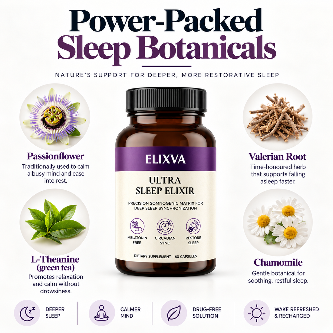Ultra Sleep Elixir