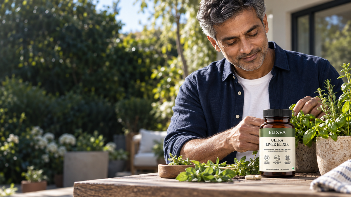 LIVER DETOX?