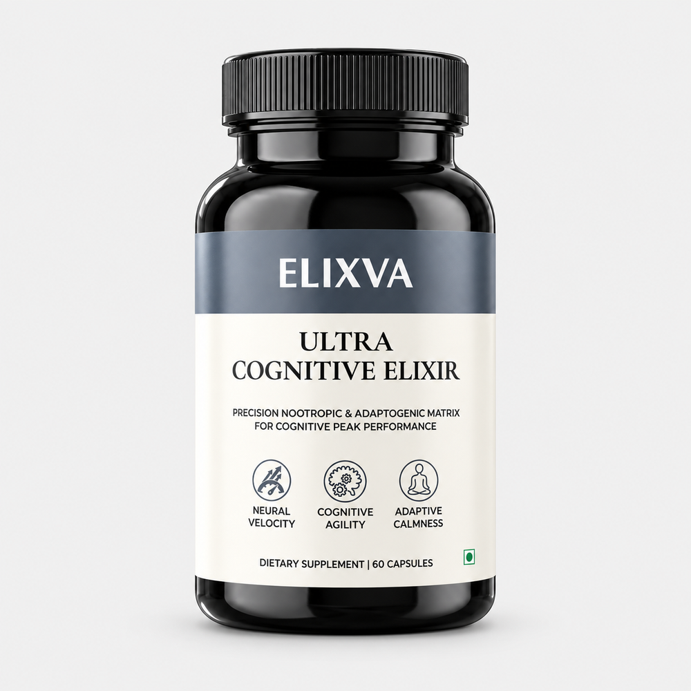 Ultra Cognitive Elixir
