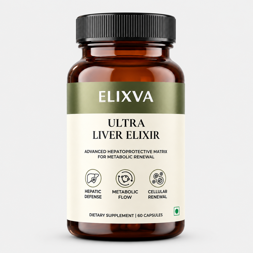 Ultra Liver Detox Elixir