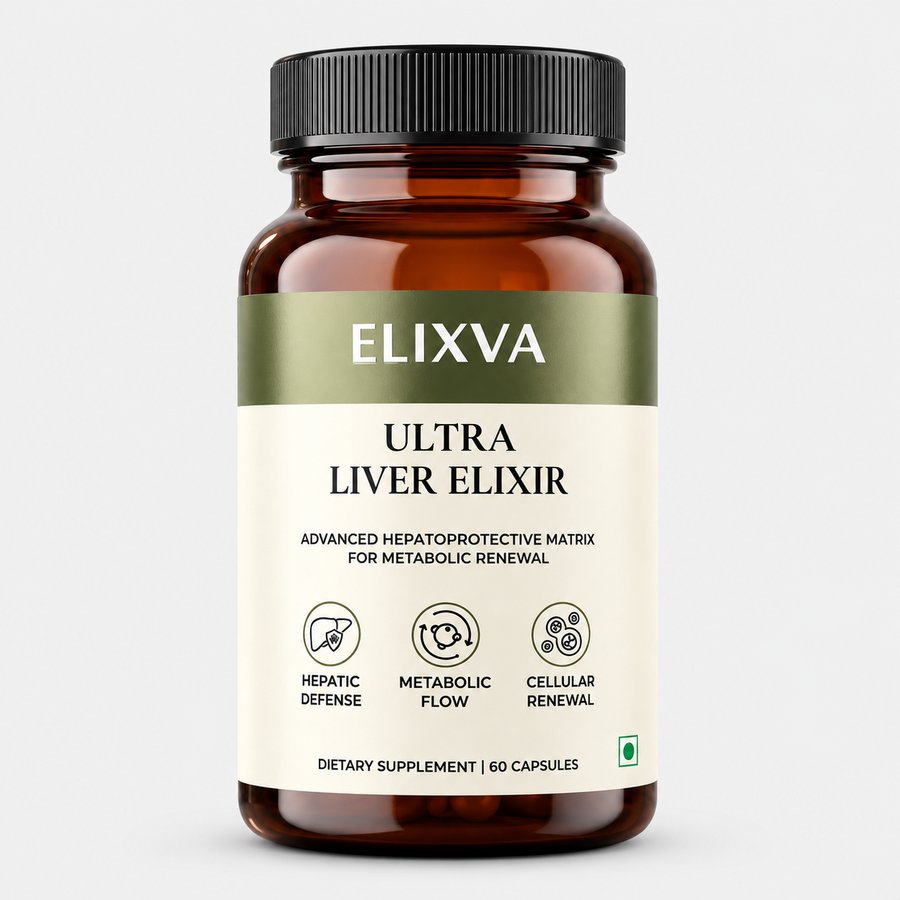 Ultra Liver Detox Elixir