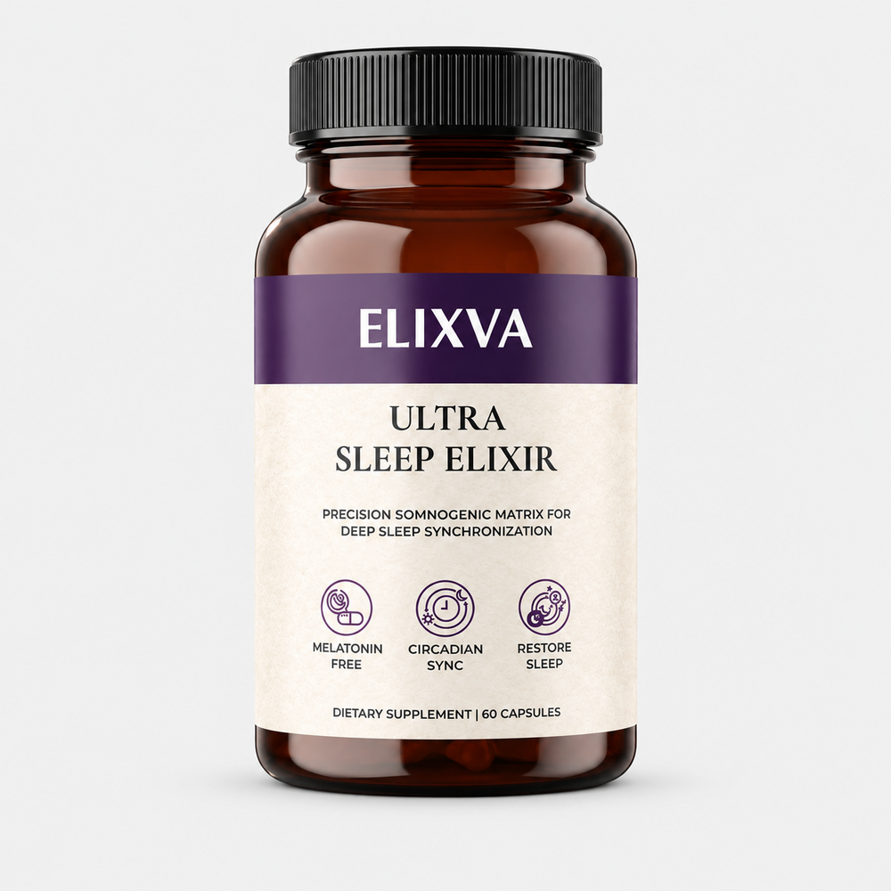 Ultra Sleep Elixir