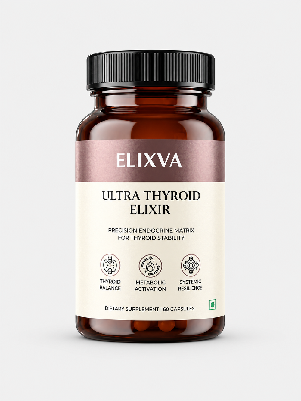 Ultra Thyroid Elixir