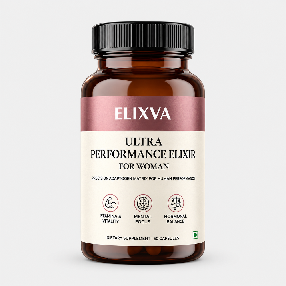 Ultra Performance Elixir for Woman