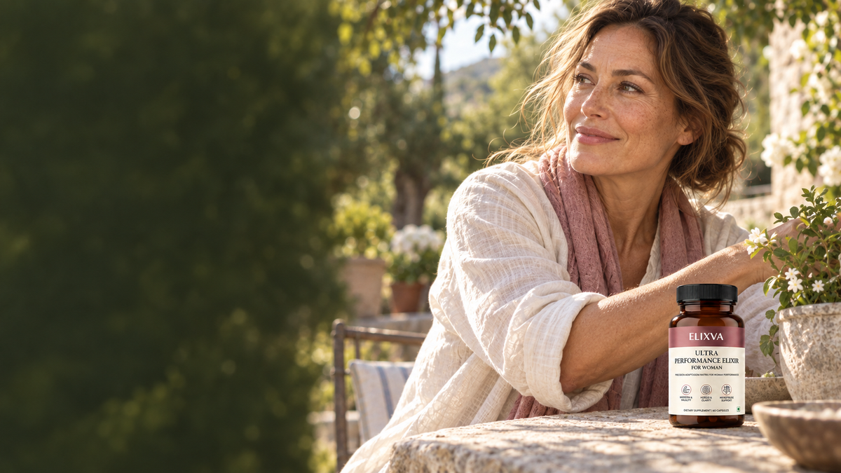 40+. Your next chapter.