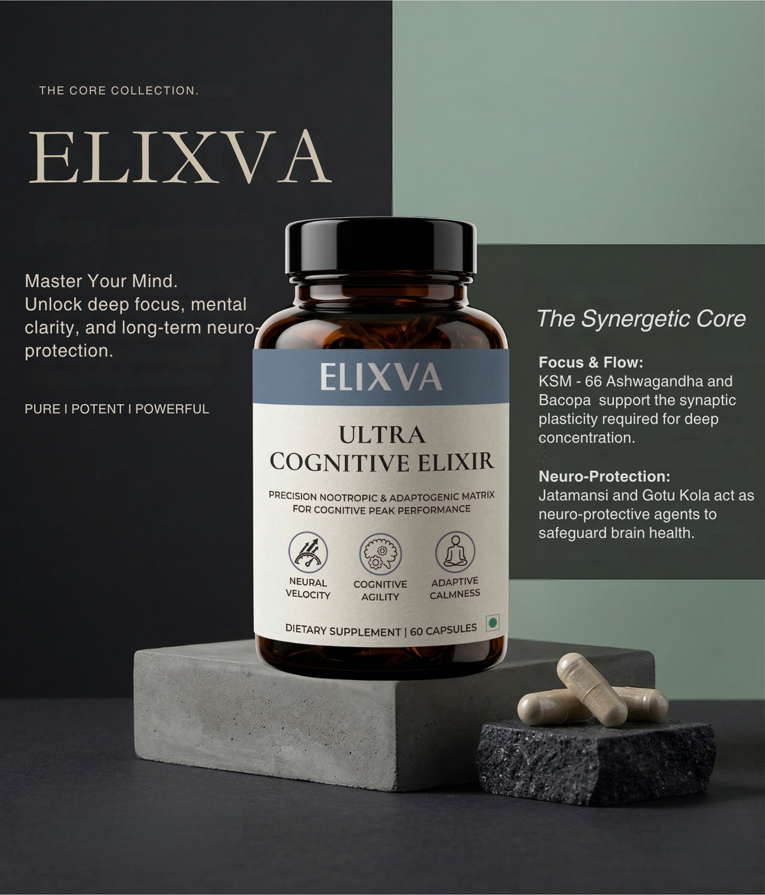 Ultra Cognitive Elixir