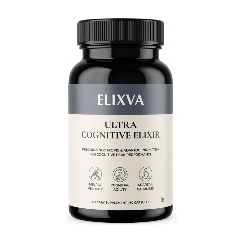 Ultra Cognitive Elixir