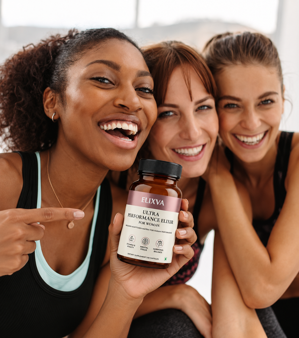 Elixva women’s formulation