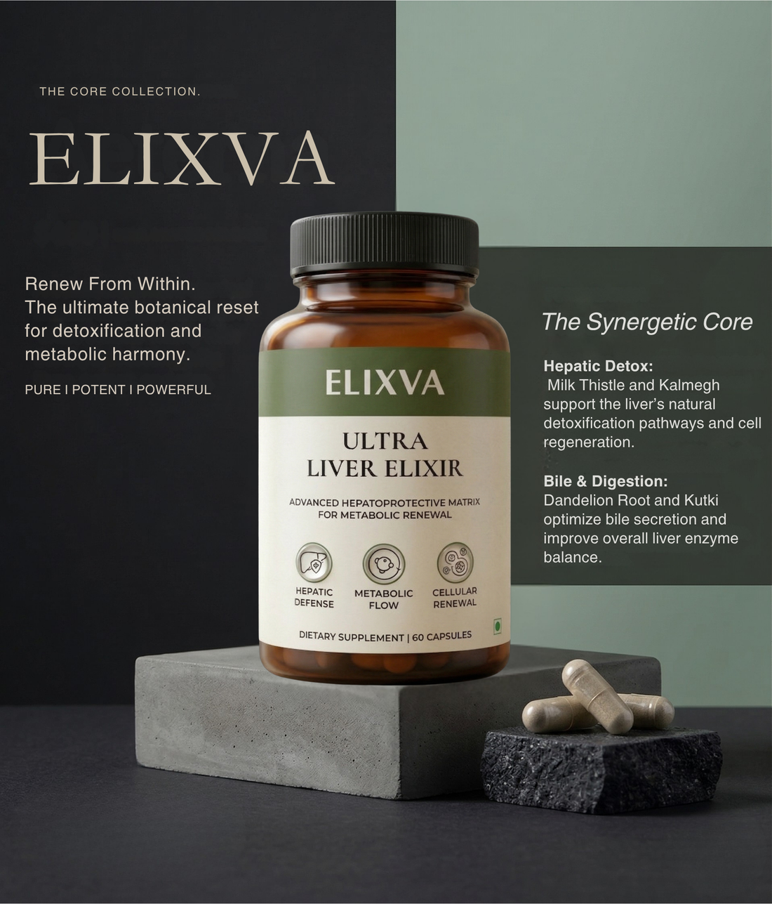 Ultra Liver Elixir
