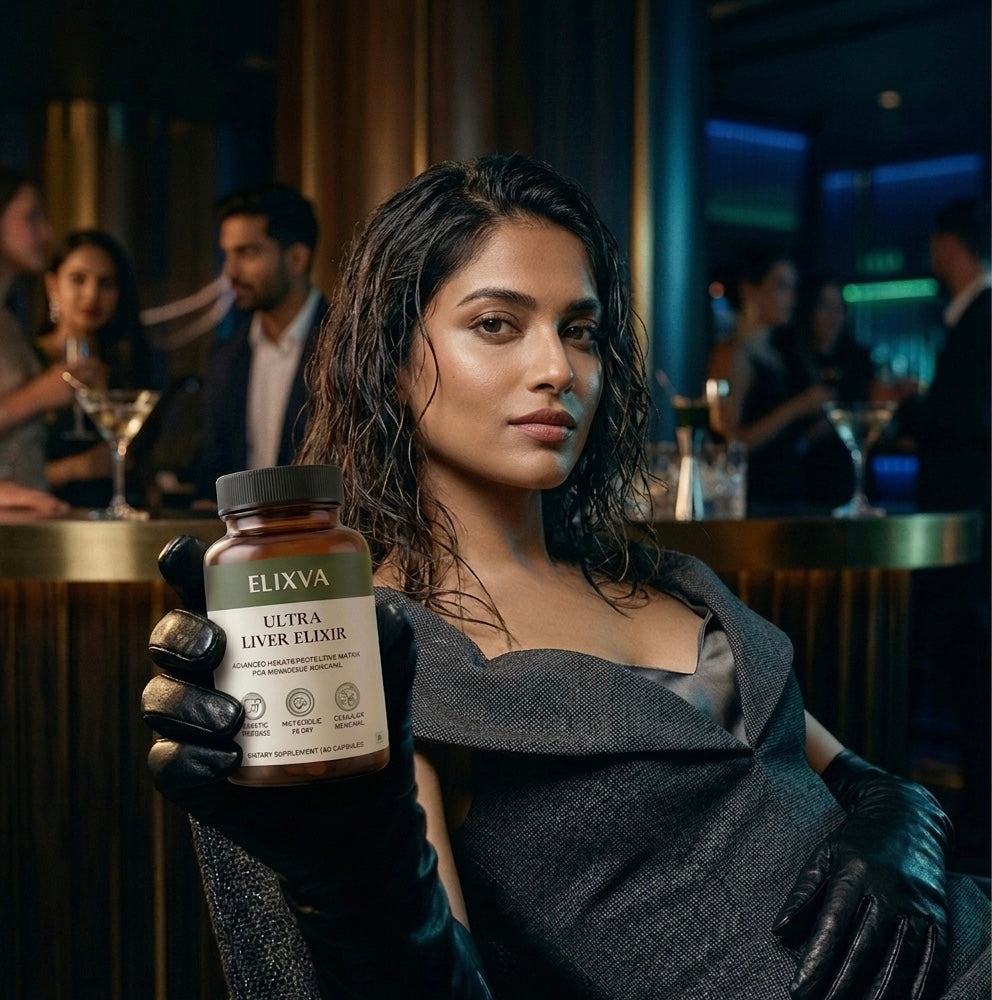 Ultra Liver Elixir