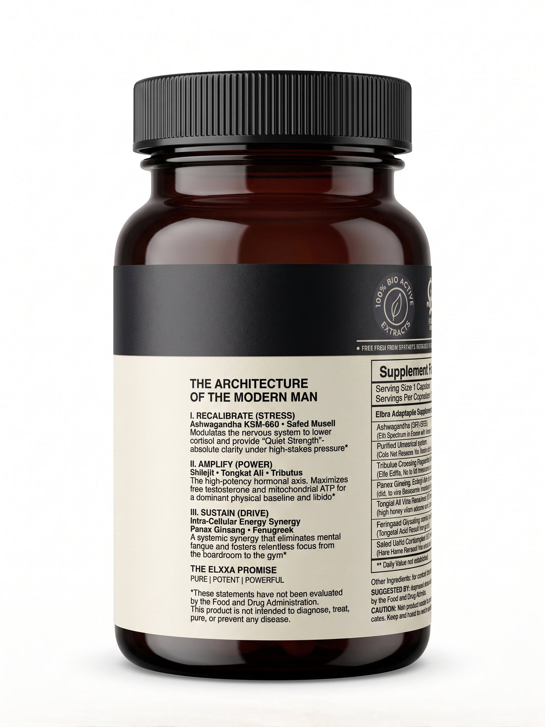 Ultra Performance Elixir for MAN