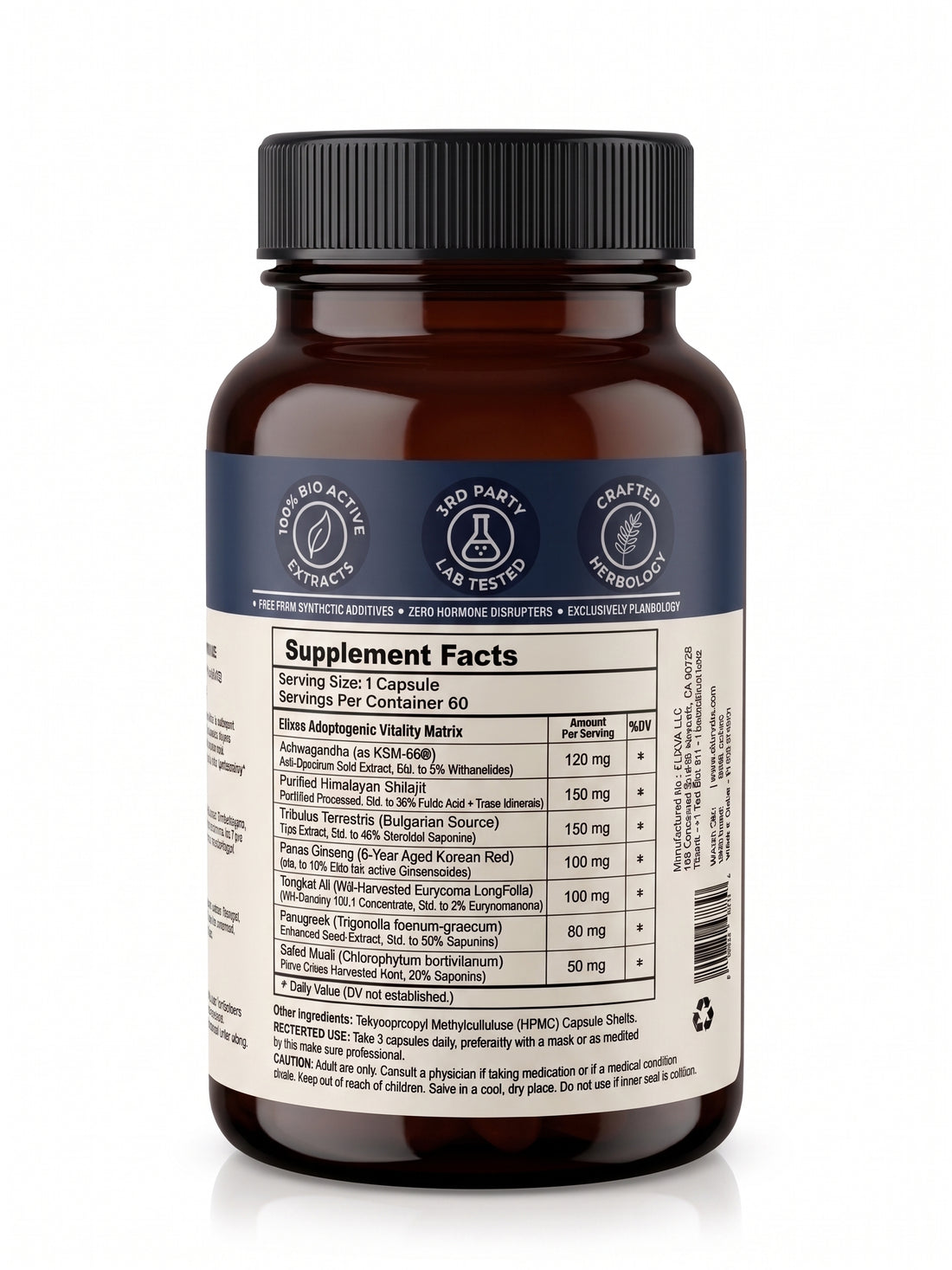 Ultra Performance Elixir for MAN