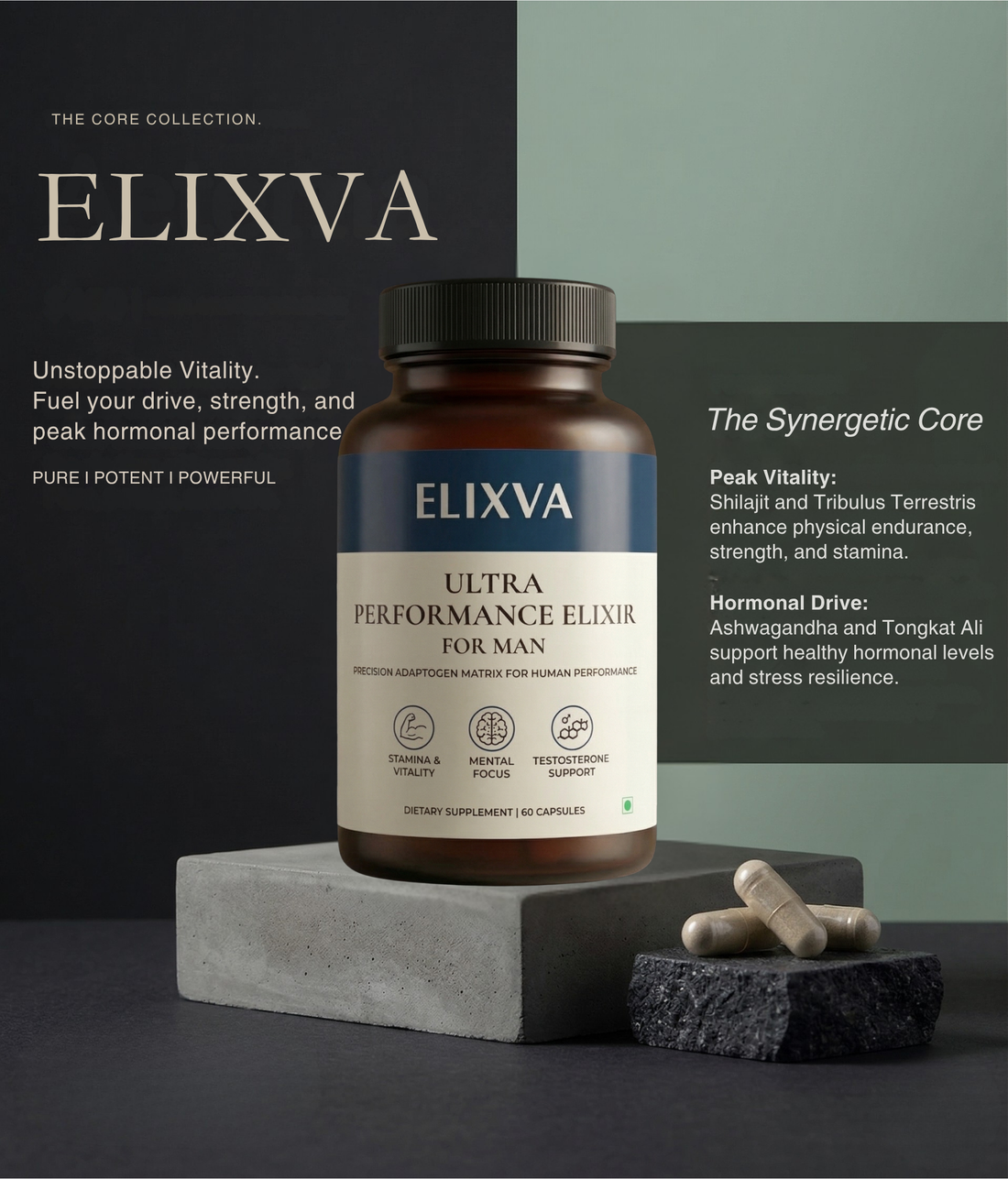 Ultra Performance Elixir for MAN