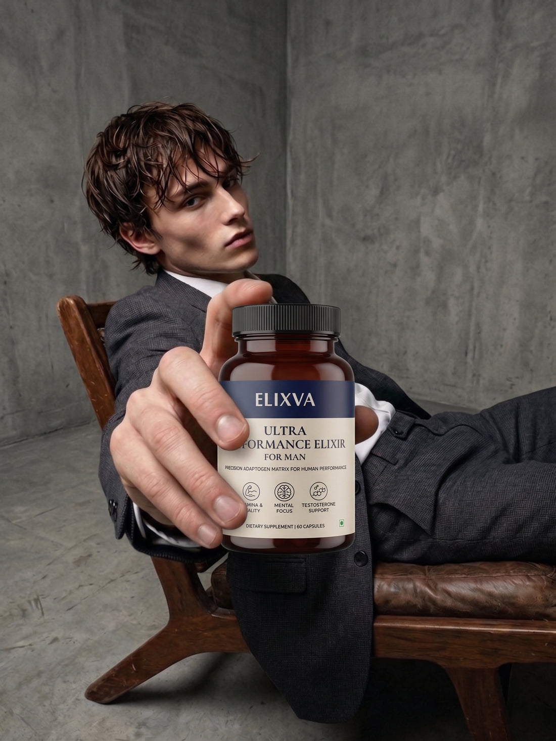 Ultra Performance Elixir for MAN