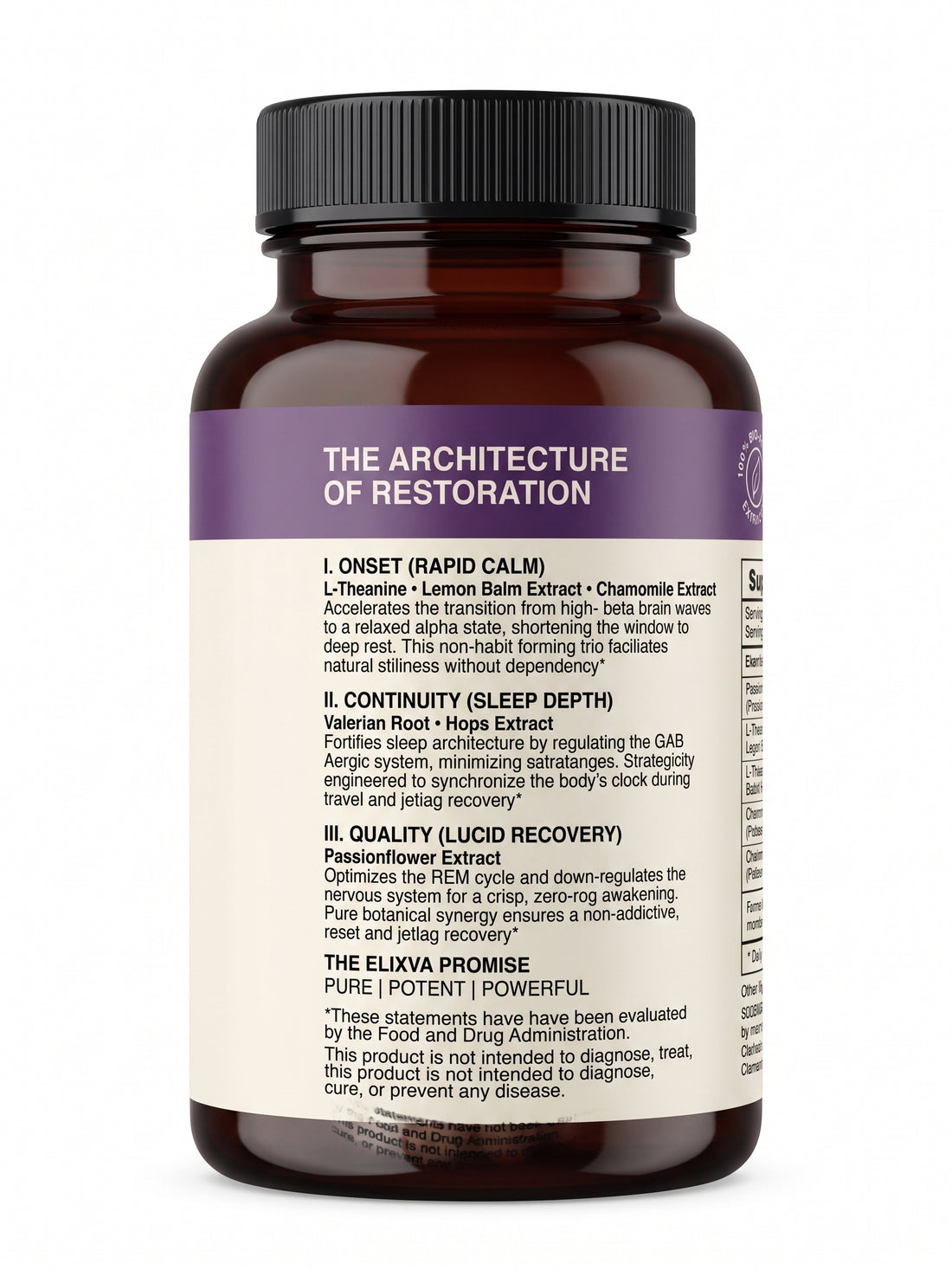 Ultra Sleep Elixir