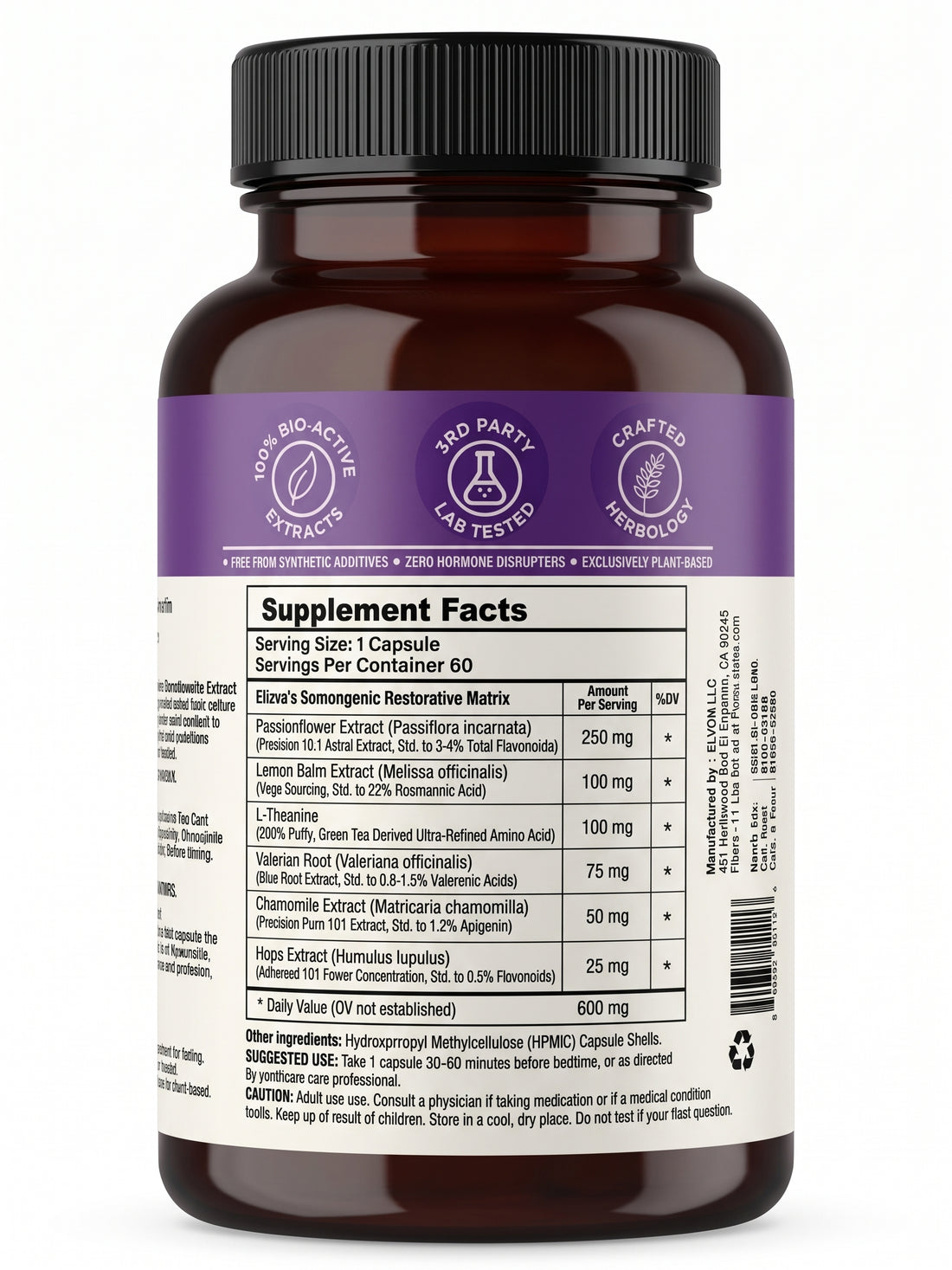 Ultra Sleep Elixir