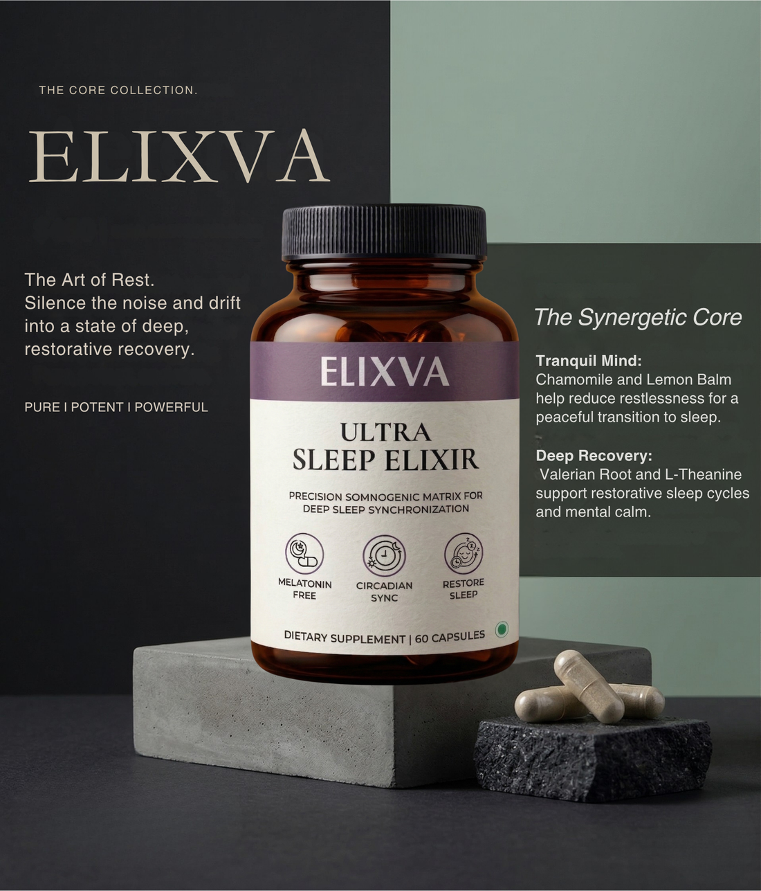 Ultra Sleep Elixir
