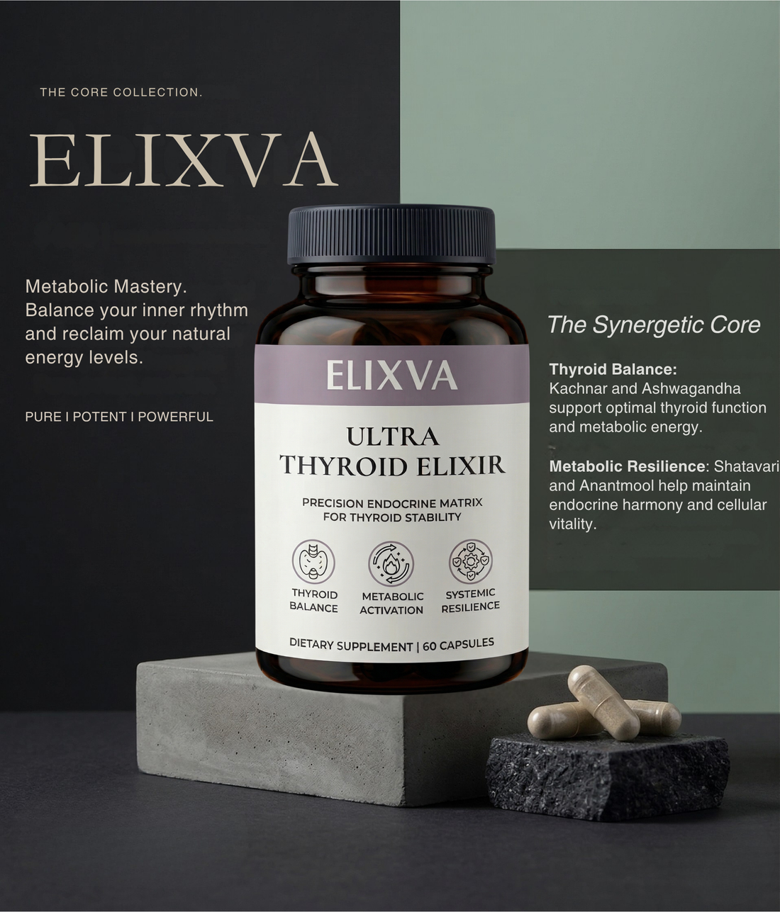 Ultra Thyroid Elixir