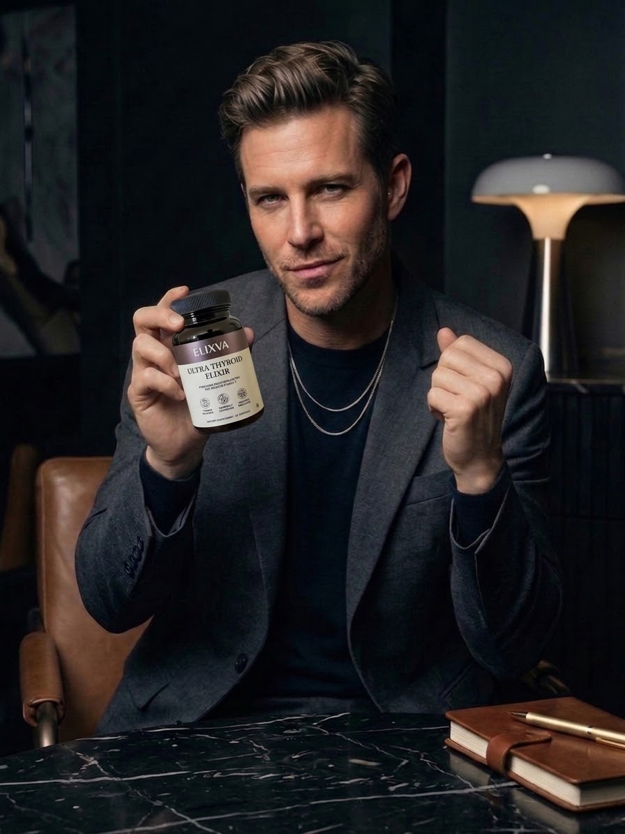 Ultra Thyroid Elixir