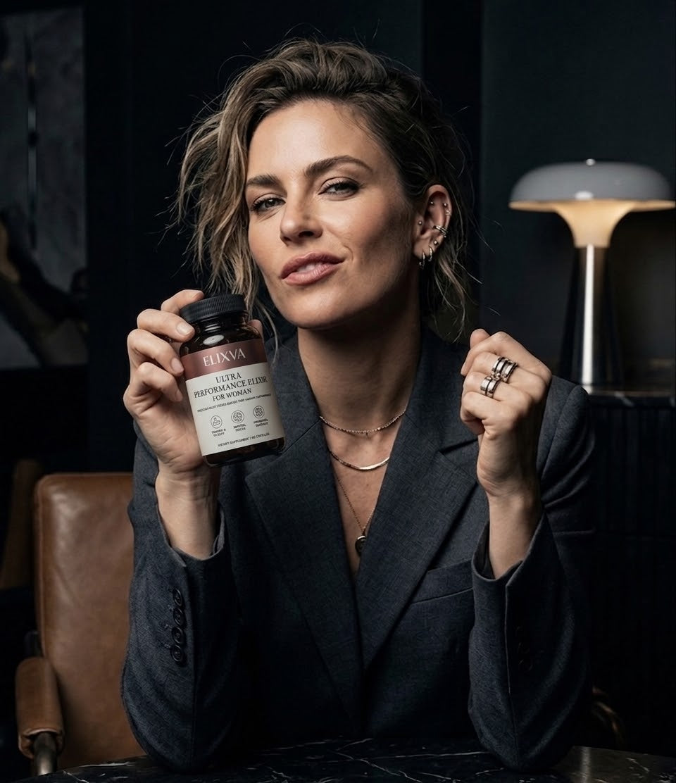 Ultra Performance Elixir for Woman